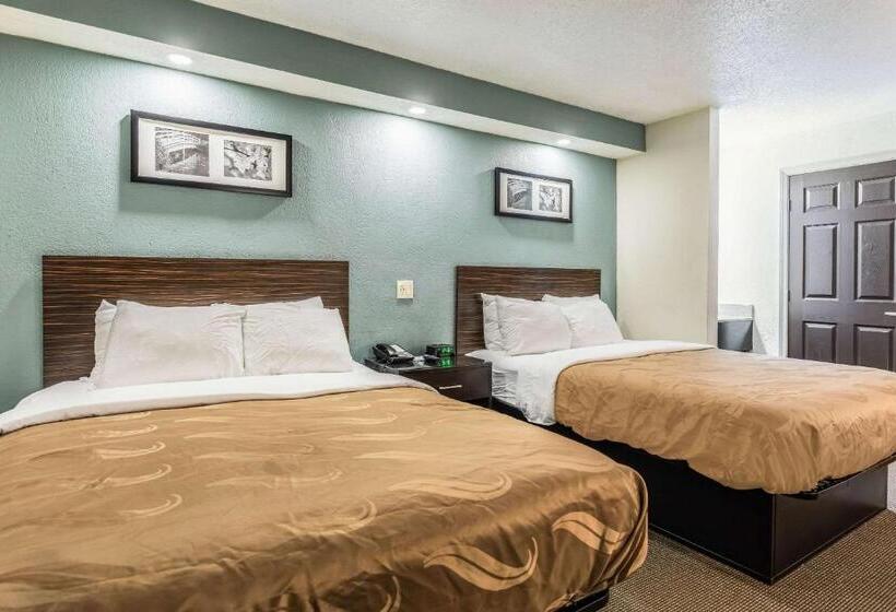 标准间, Quality Inn Memphis Northeast Near I40