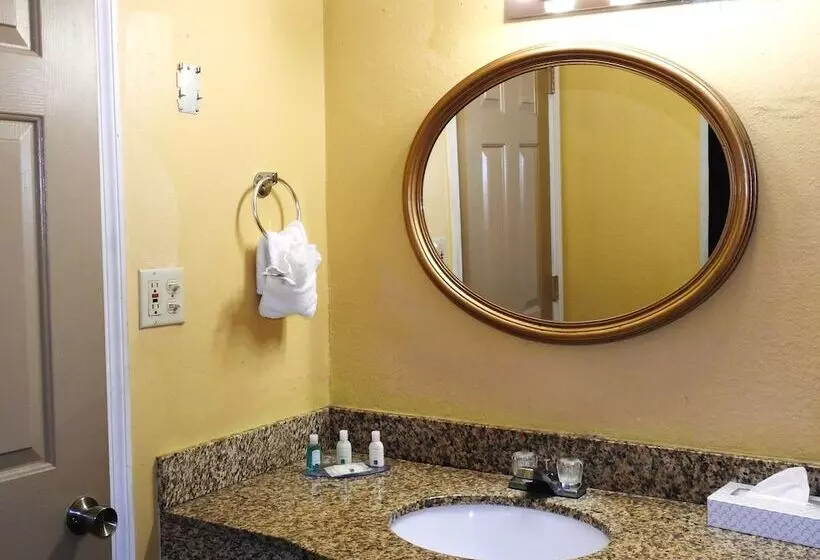 Standard-huone 2 Parivuodetta, Howard Johnson By Wyndham Orlando International Drive