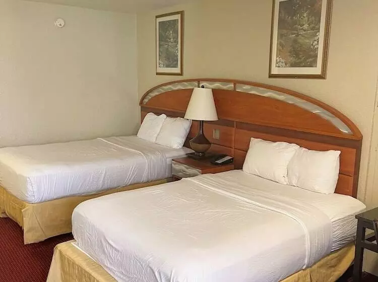 Standard-huone 2 Parivuodetta, Howard Johnson By Wyndham Orlando International Drive