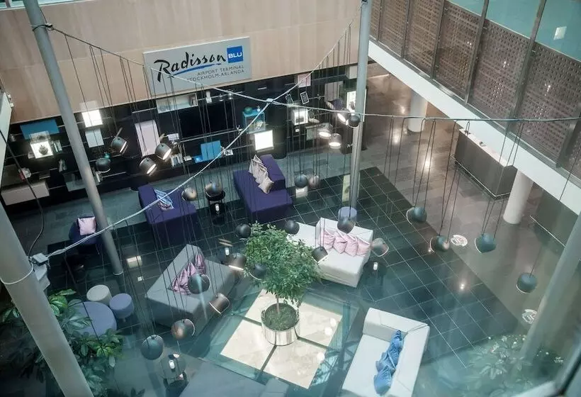 اتاق استاندارد, Radisson Blu Airport Terminal