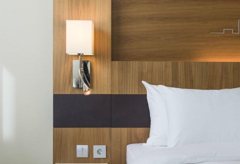 Номер Стандарт, Radisson Blu Airport Terminal