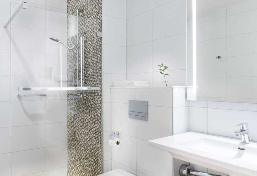 חדר פרמיום, Radisson Blu Airport Terminal