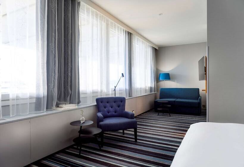 Номер Премиум, Radisson Blu Airport Terminal