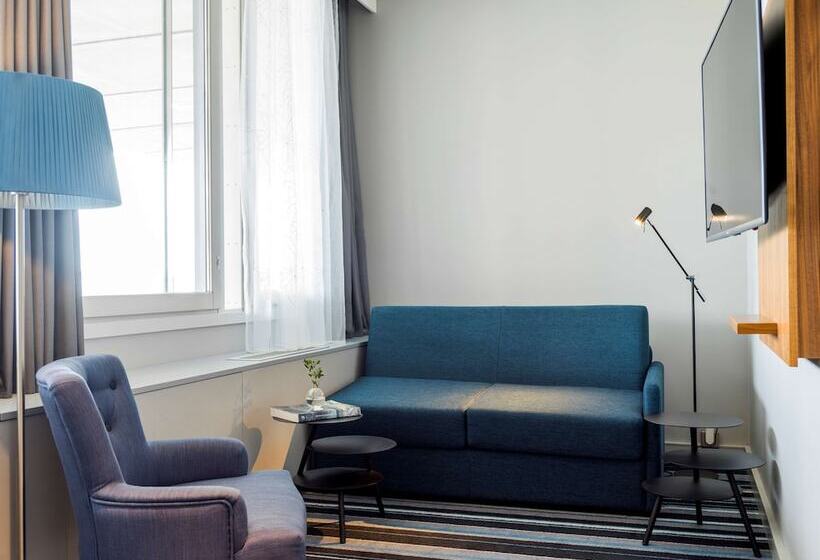 プレミアムルーム, Radisson Blu Airport Terminal