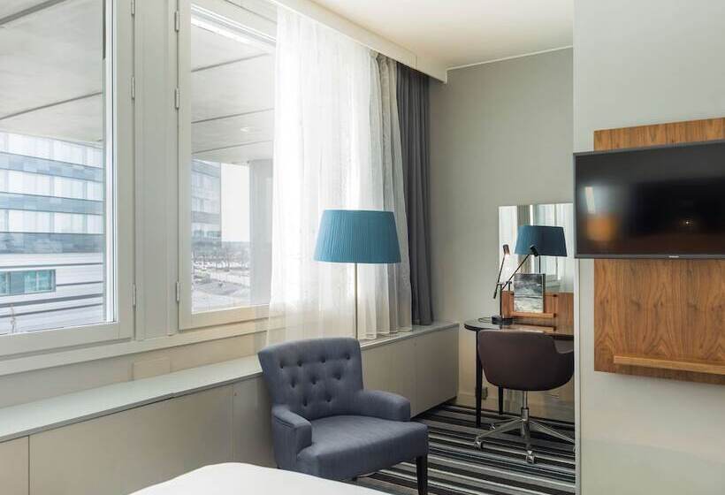 Номер Superior, Radisson Blu Airport Terminal