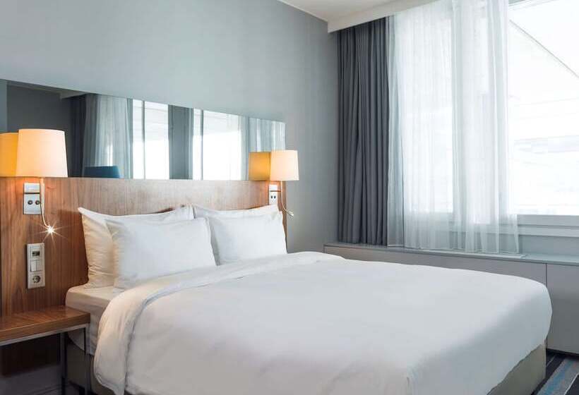 スーペリアールーム, Radisson Blu Airport Terminal