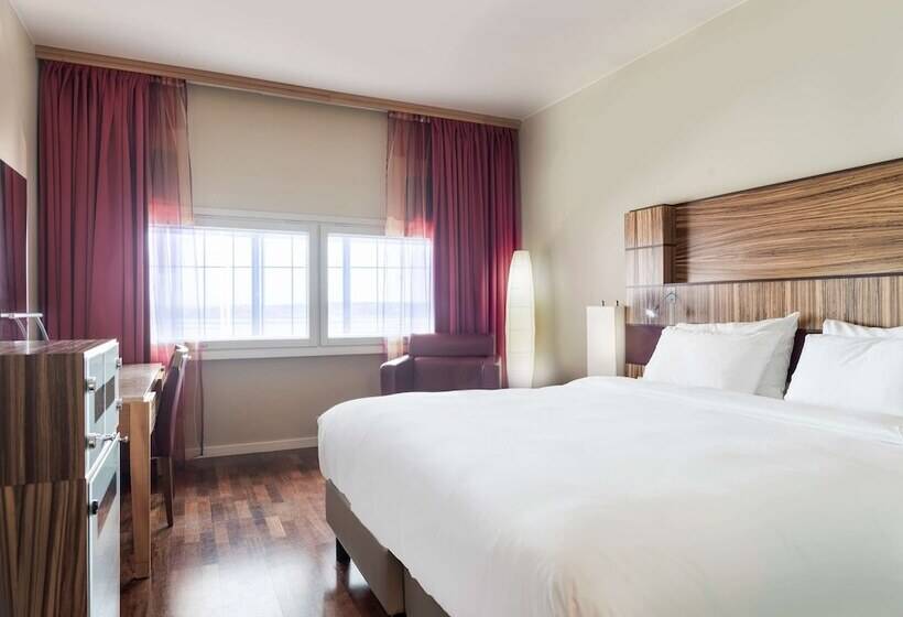 スーペリアールーム, Radisson Blu Airport Terminal