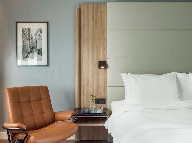 Номер Superior, Radisson Blu Airport Terminal