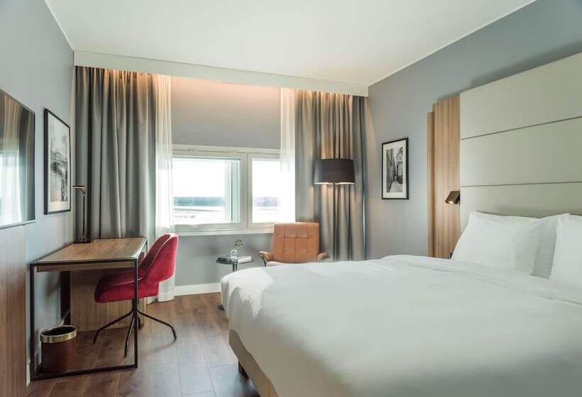 Номер Superior, Radisson Blu Airport Terminal