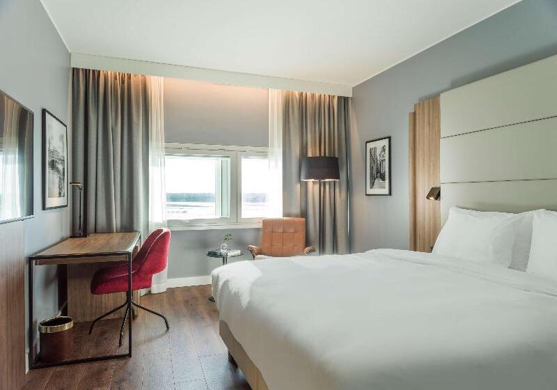 Номер Superior, Radisson Blu Airport Terminal