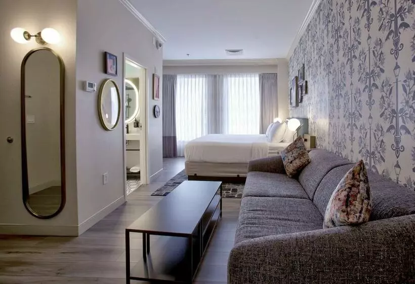 プレミアムルーム, Indigo New Orleans French Quarter By Ihg