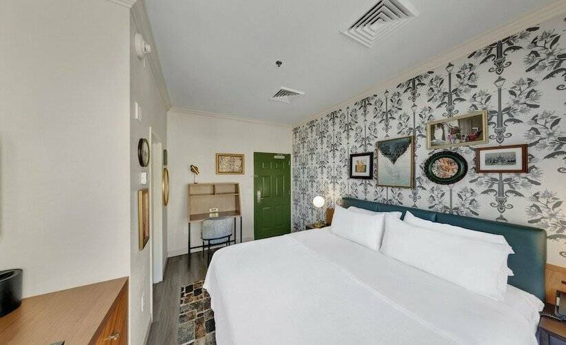 اتاق پرمیوم, Indigo New Orleans French Quarter By Ihg