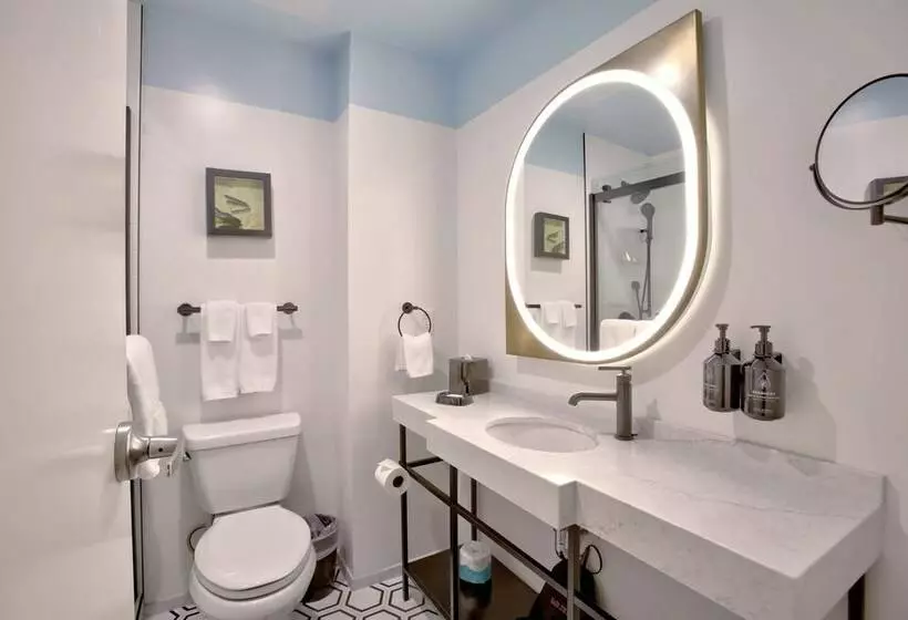 プレミアムルーム, Indigo New Orleans French Quarter By Ihg