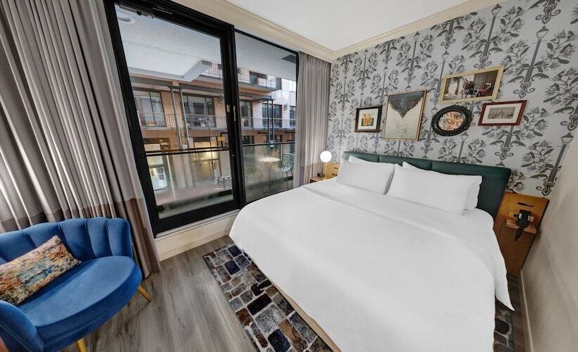 اتاق پرمیوم, Indigo New Orleans French Quarter By Ihg