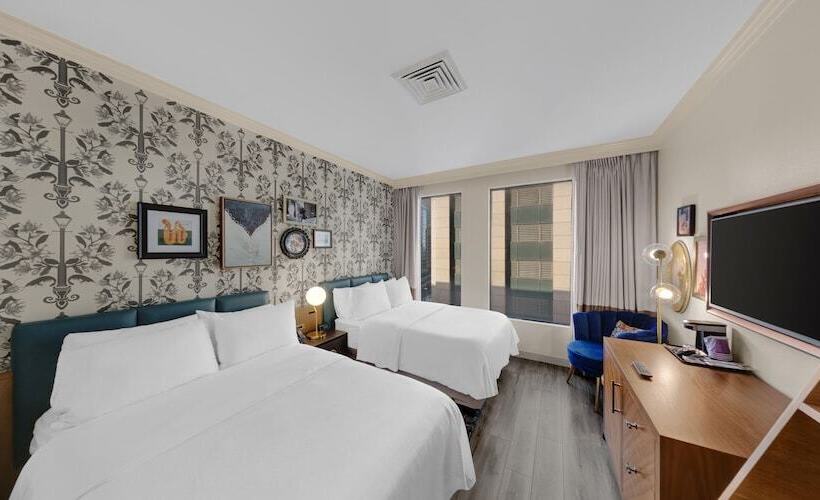 اتاق پرمیوم, Indigo New Orleans French Quarter By Ihg