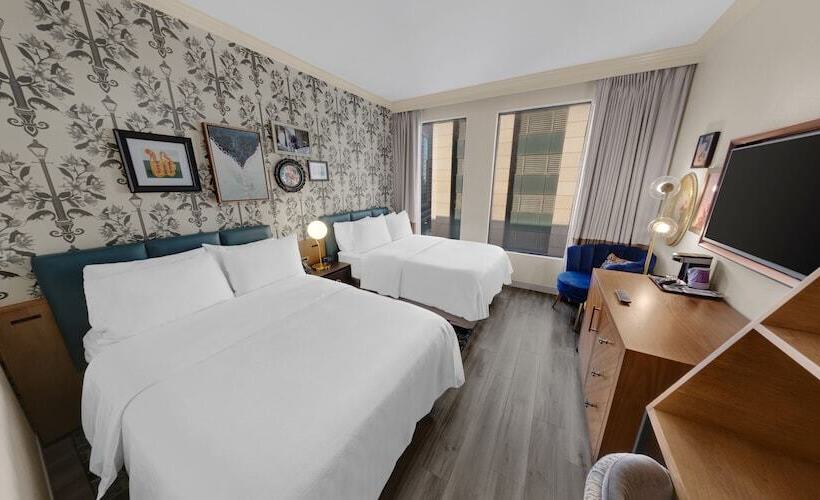اتاق پرمیوم, Indigo New Orleans French Quarter By Ihg