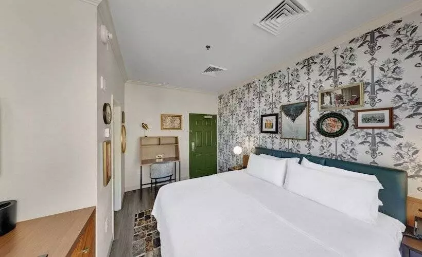 身障者適用スタンダードルーム, Indigo New Orleans French Quarter By Ihg