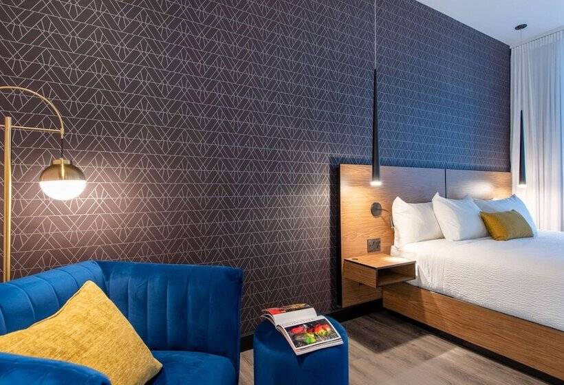 高级大房间, Royal William, Ascend Hotel Collection