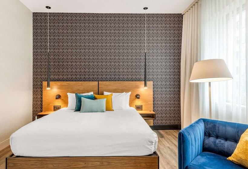 高级大房间, Royal William, Ascend Hotel Collection
