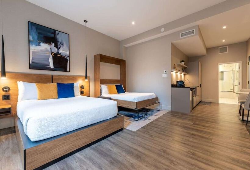 高级大房间, Royal William, Ascend Hotel Collection