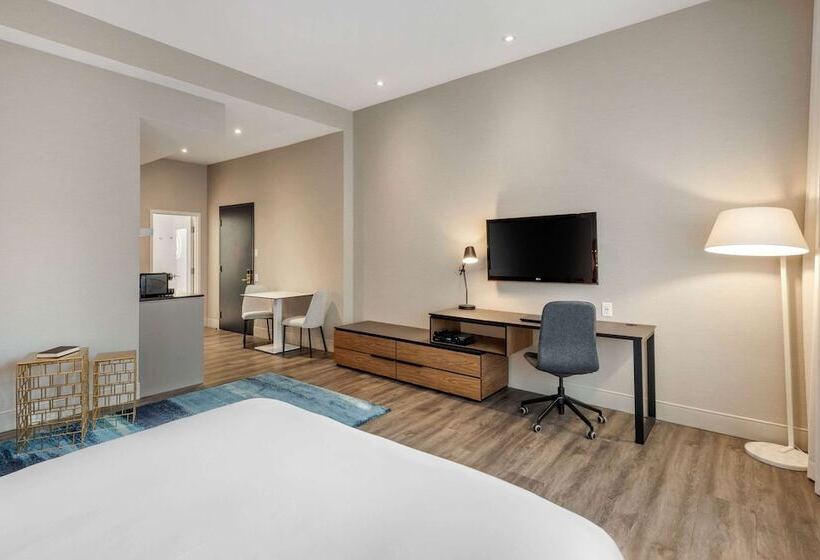 高级大房间, Royal William, Ascend Hotel Collection