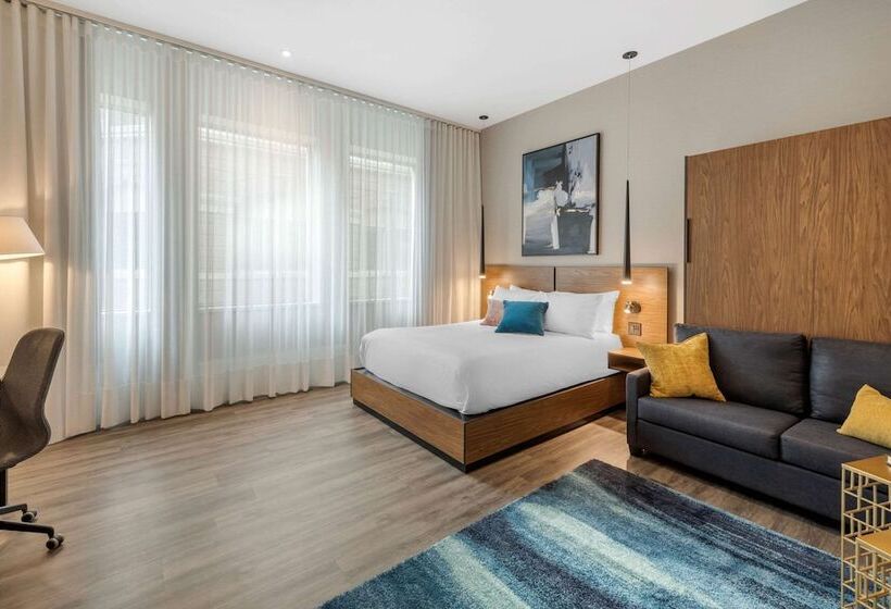 高级大房间, Royal William, Ascend Hotel Collection