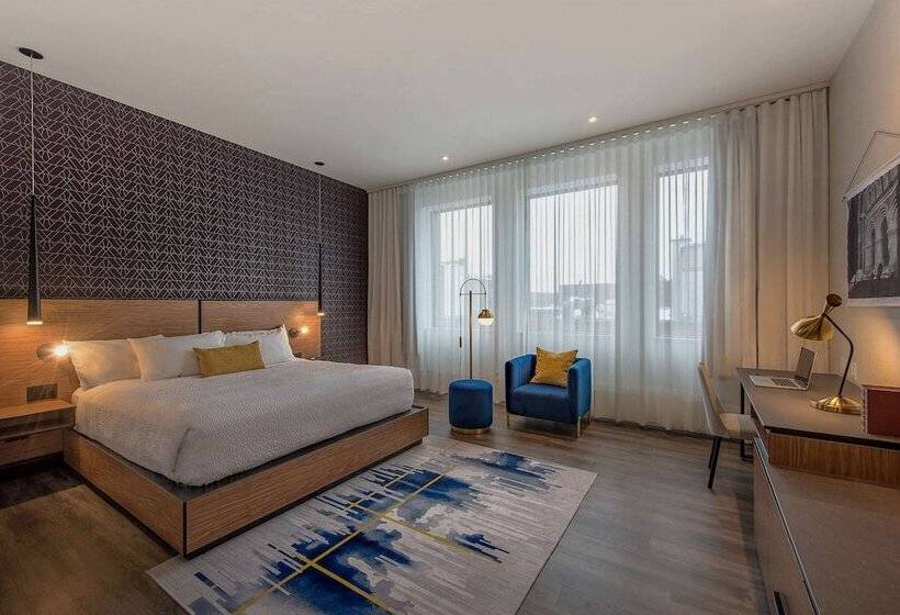 高级大房间, Royal William, Ascend Hotel Collection