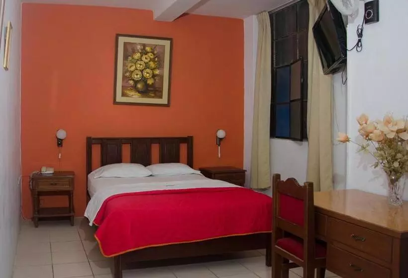 اتاق استاندارد, San José