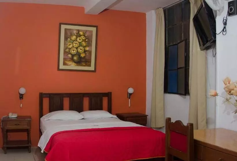 اتاق استاندارد, San José