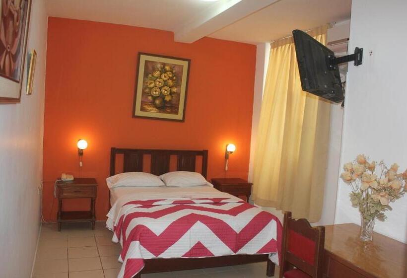 스탠다드 싱글 룸, San José