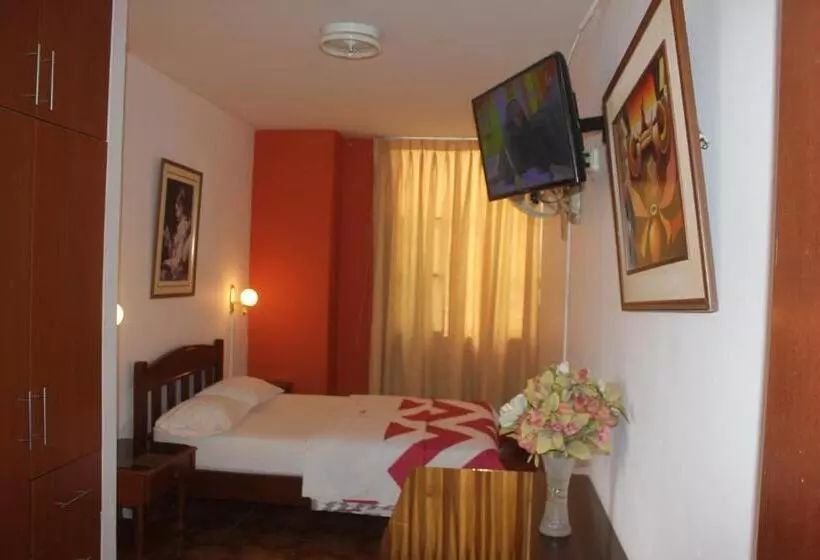 اتاق استاندارد یک نفره, San José