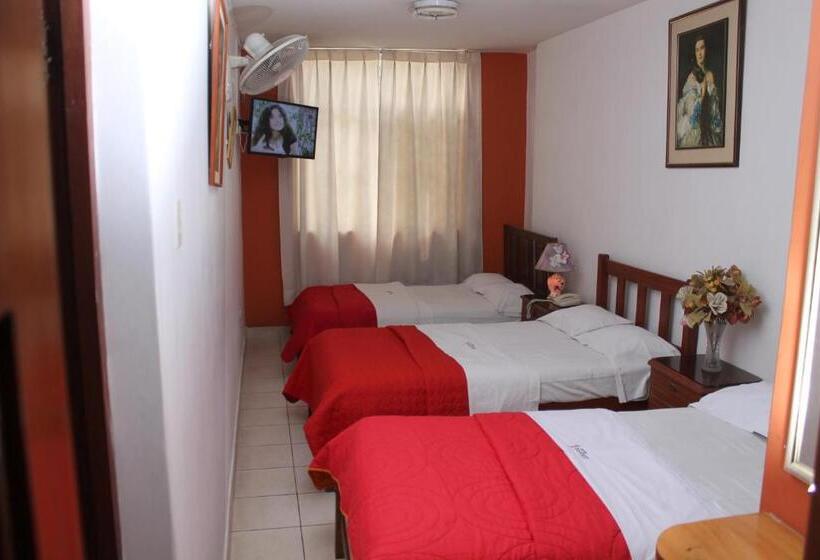 스탠다드 트리플 룸, San José