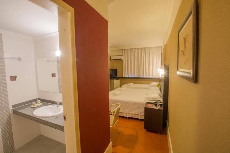 이그제큐티브 룸, Sj Business   San Juan São Paulo