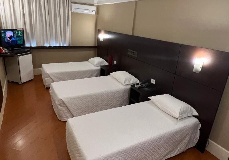 이그제큐티브 트리플, Sj Business   San Juan São Paulo