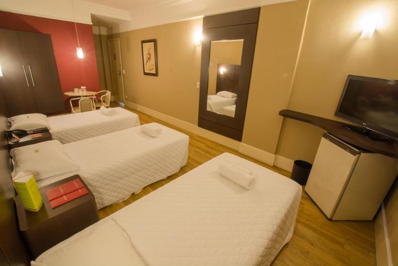 이그제큐티브 트리플, Sj Business   San Juan São Paulo