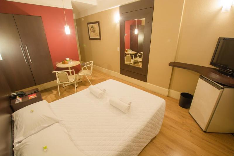 이그제큐티브 싱글룸, Sj Business   San Juan São Paulo