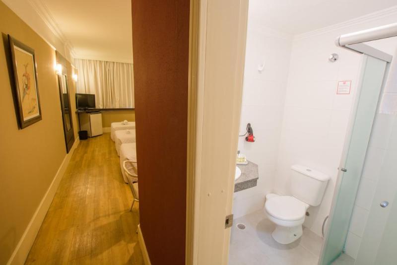 이그제큐티브 싱글룸, Sj Business   San Juan São Paulo