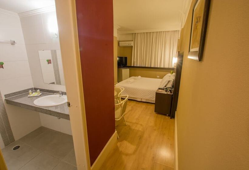 이그제큐티브 룸, Sj Business   San Juan São Paulo