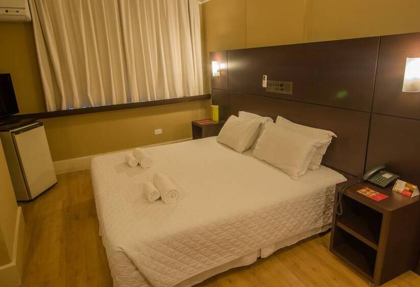 이그제큐티브 룸, Sj Business   San Juan São Paulo