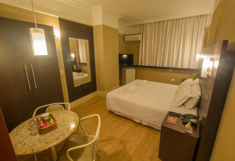 이그제큐티브 룸, Sj Business   San Juan São Paulo