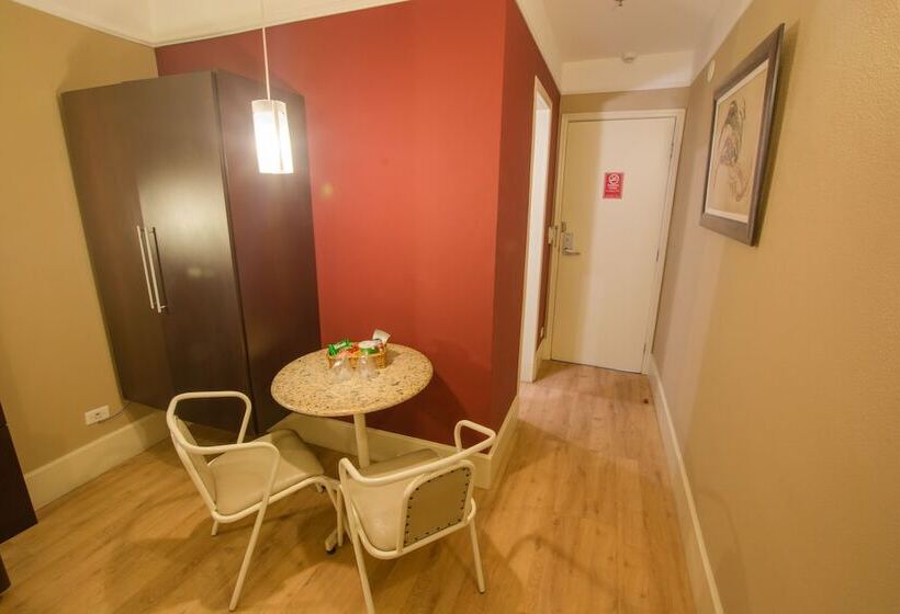 이그제큐티브 룸, Sj Business   San Juan São Paulo