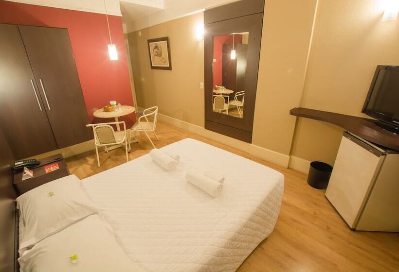 이그제큐티브 룸, Sj Business   San Juan São Paulo