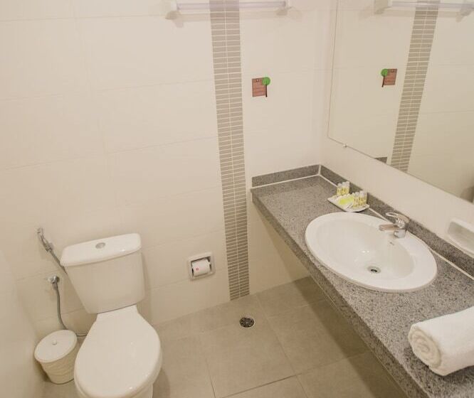 이그제큐티브 트리플, Sj Business   San Juan São Paulo