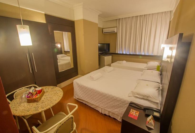 이그제큐티브 트리플, Sj Business   San Juan São Paulo