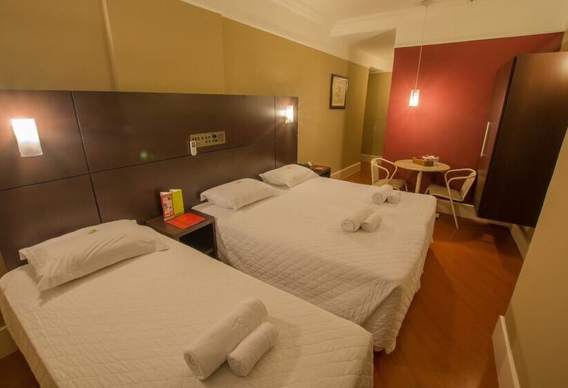 이그제큐티브 트리플, Sj Business   San Juan São Paulo