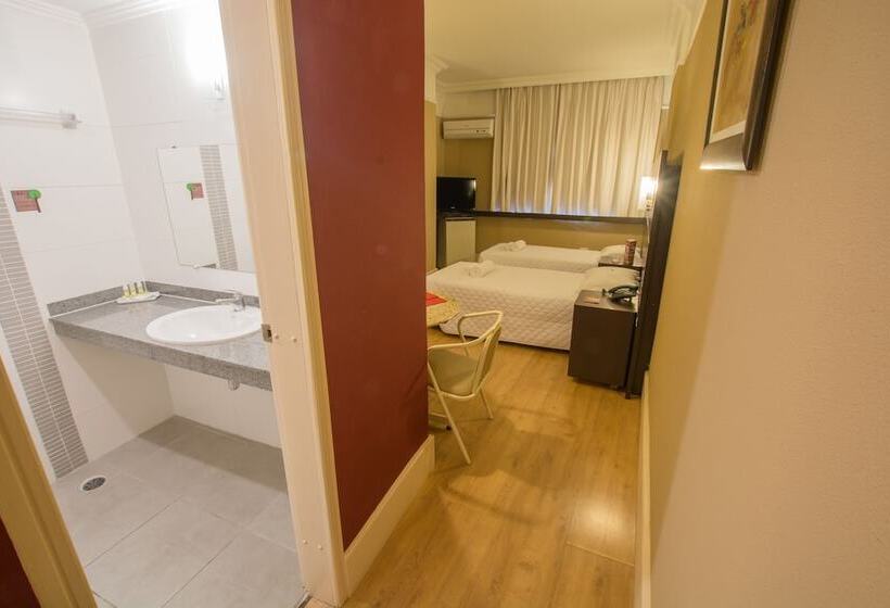 이그제큐티브 트리플, Sj Business   San Juan São Paulo