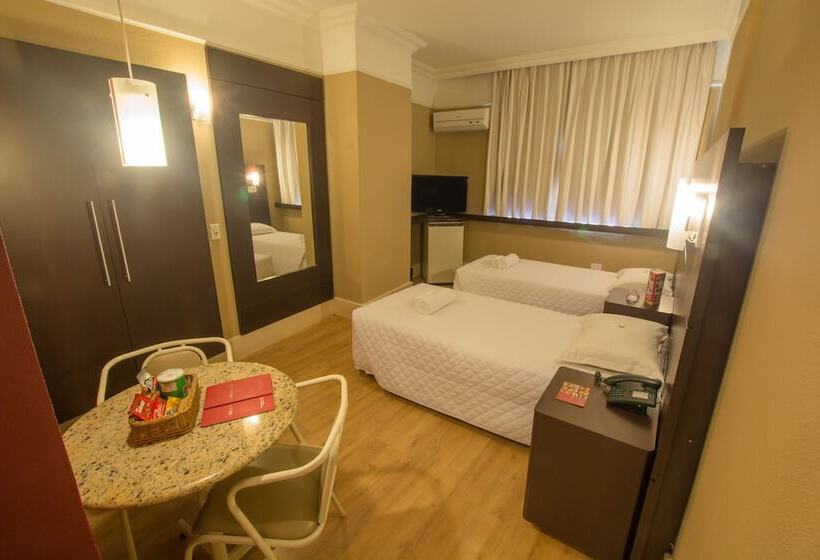 이그제큐티브 룸, Sj Business   San Juan São Paulo