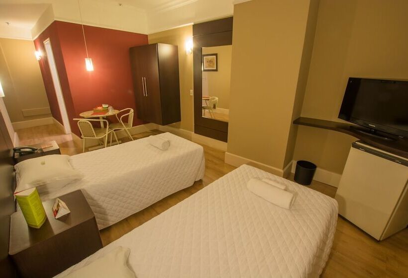 이그제큐티브 룸, Sj Business   San Juan São Paulo