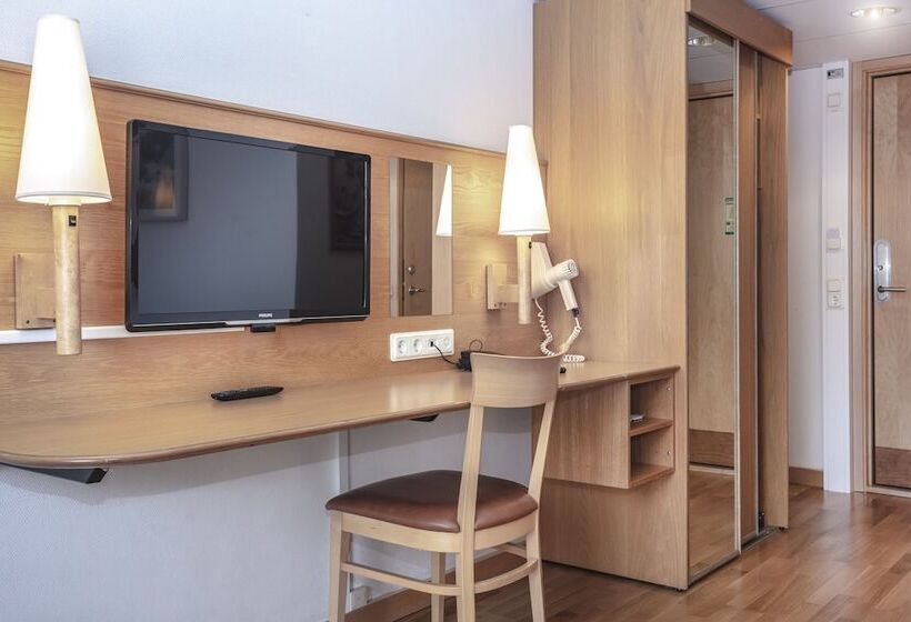 Номер Стандарт, Scandic Portalen