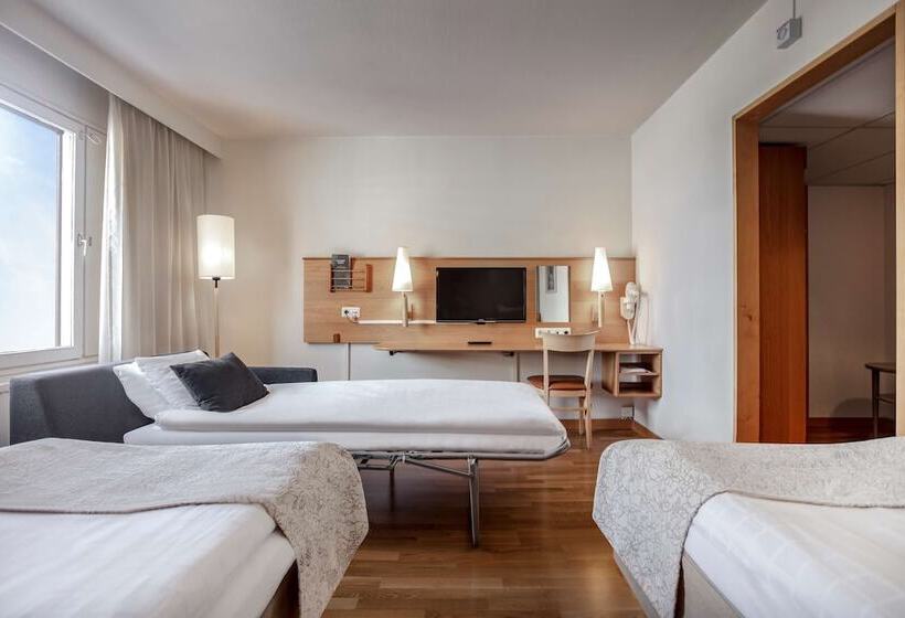 Семейный Номер, Scandic Portalen